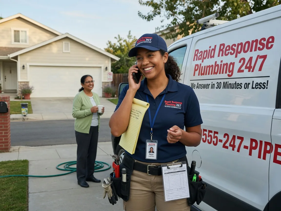Emergency Plumber Frankford, DE FAQs